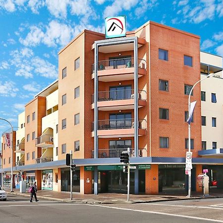 Boulevard On Beaumont Newcastle Exterior photo