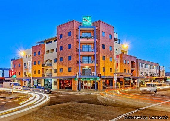 Boulevard On Beaumont Newcastle Exterior photo